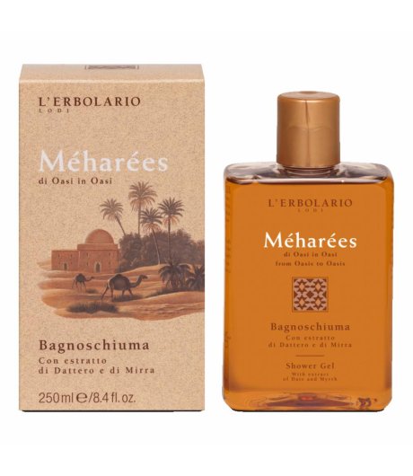 MEHAREES BAGNOSCHIUMA 250ML