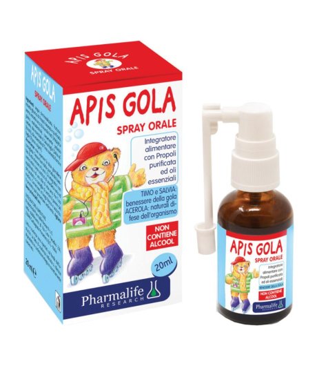 Apis Gola Spray 20ml