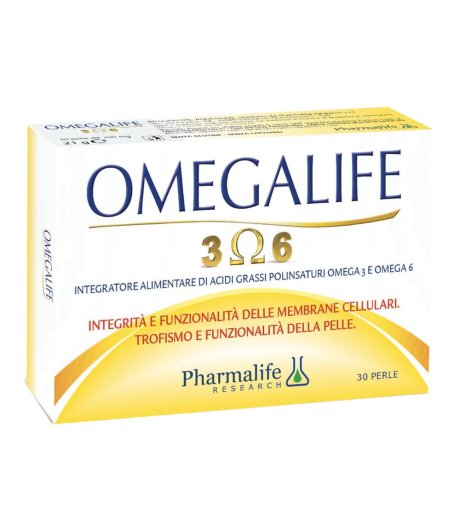 OMEGALIFE 30PRL 700MG