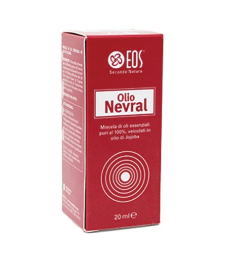 EOS NATURA OLIO NEVRAL GTT20ML