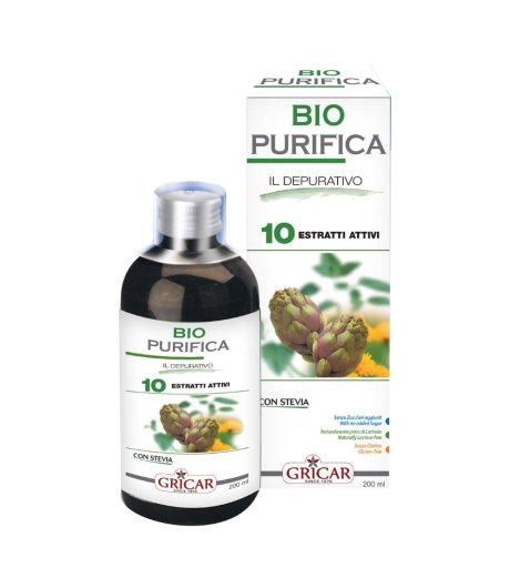 BIOPURIFICA IL DEPURATIVO200ML