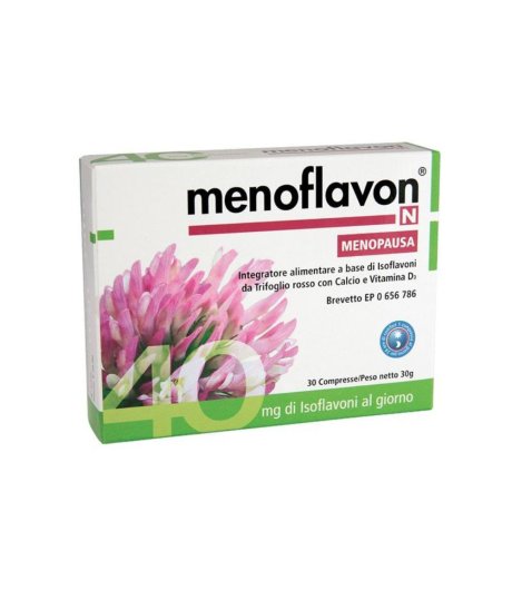 MENOFLAVON INTEG.DIET 60CP NAM