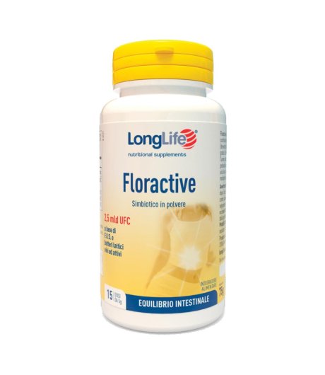 LONGLIFE FLORACTIVE 75G