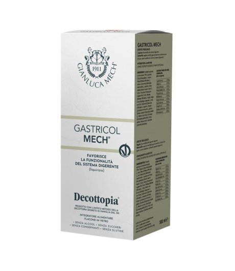 GASTRICOL 500 ML