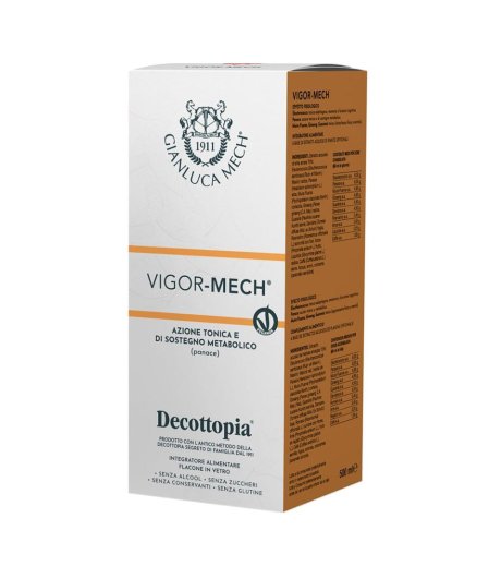 VIGOR MECH 500ML