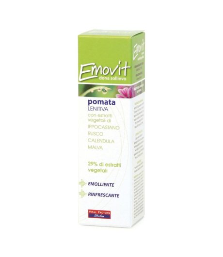 EMOVIT POMATA 30ML