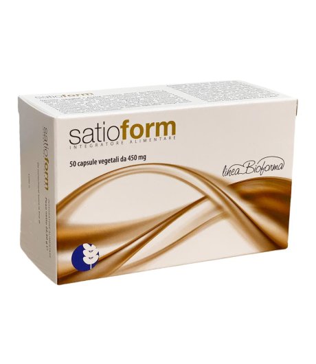 SATIOFORM 50CPS 250MG BIOGROU