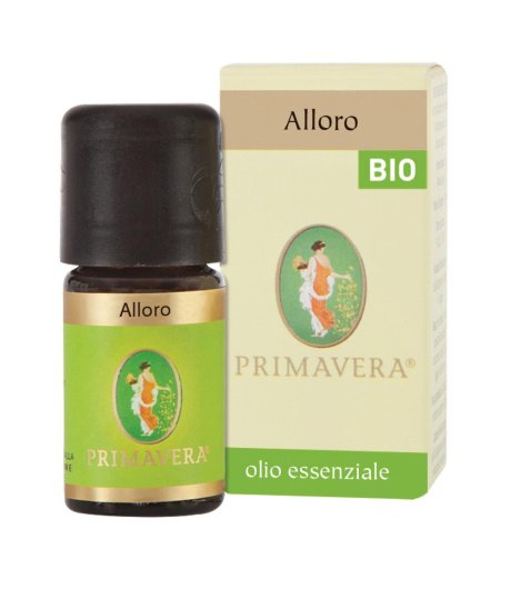 ALLORO OLIO ESS BIO 5ML FLORA