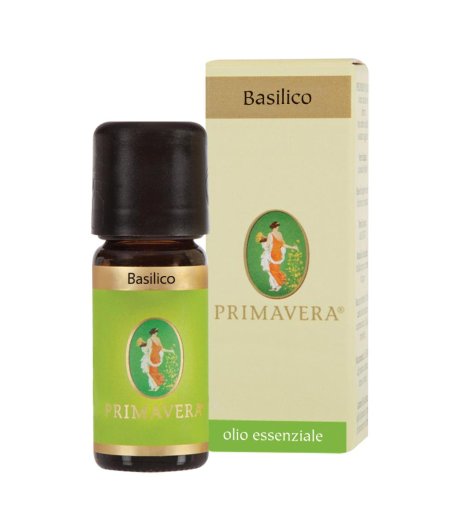 BASILICO OLIO ESS 10ML FLORA