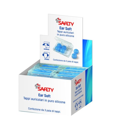 EAR SOFT TAPPO AURIC 3PA