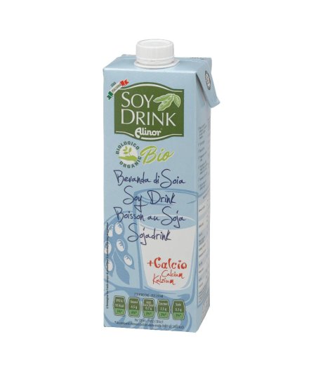 SOYDRINK BEVANDA SOIA CA+MG 1L