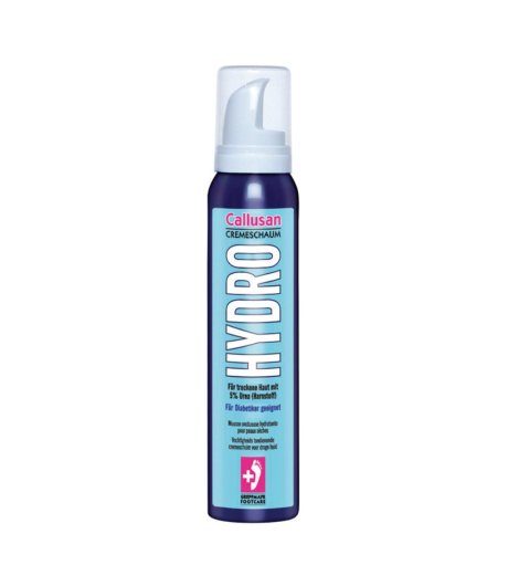 CALLUSAN HYDRO CR MOUSSE 125ML