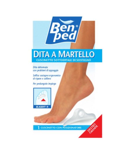 BENPED-RIP DITA MARTEL DX GR