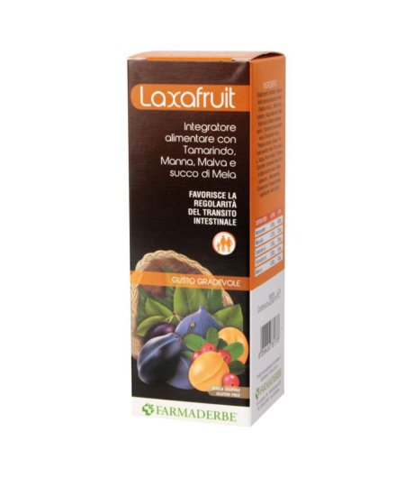 LAXAFRUIT 200ML  FDR