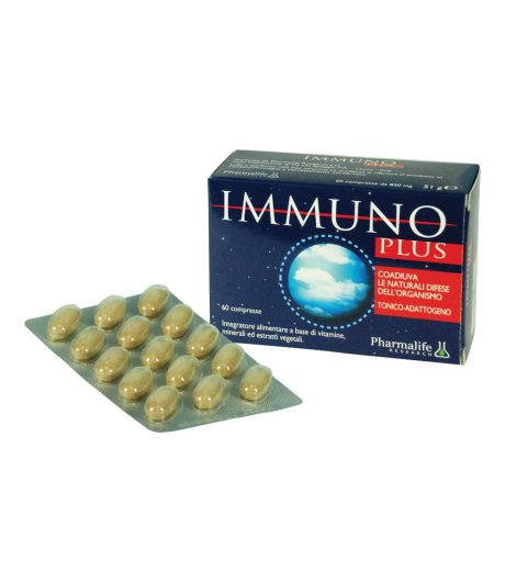 Immuno Plus 60cpr