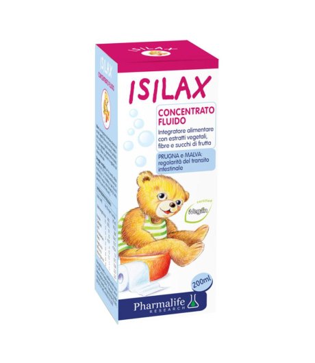 ISILAX BIMBI 200ML