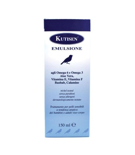 Kutisen Emulsione 150ml