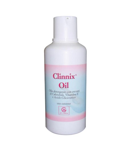 Clinnix Oil Detergente 500ml