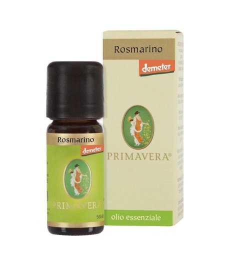 ROSMARINO OLIO ESS DEMETER 10M