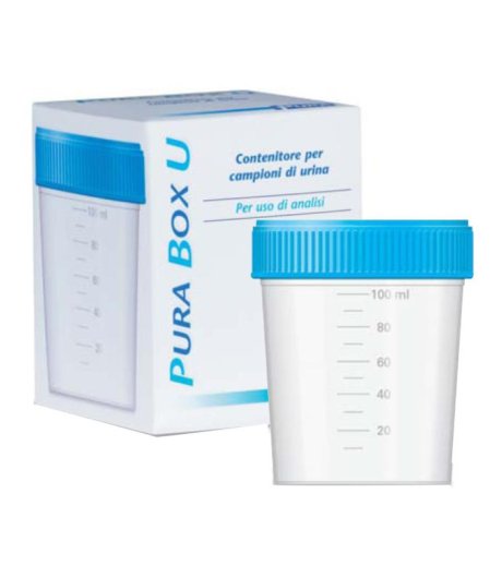 PURA BOX URINE 120ML