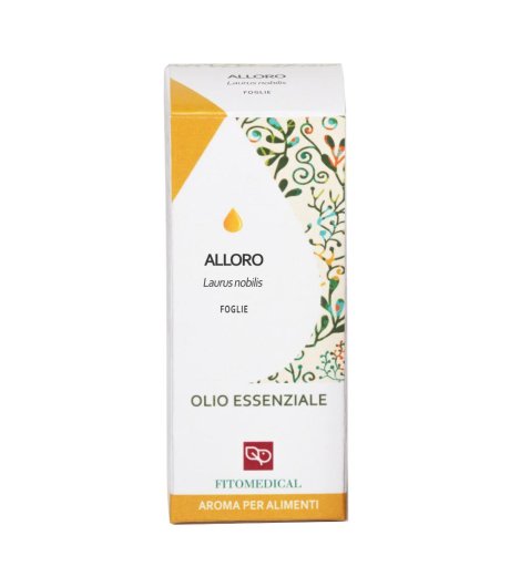 Alloro Olio Essenziale 10ml