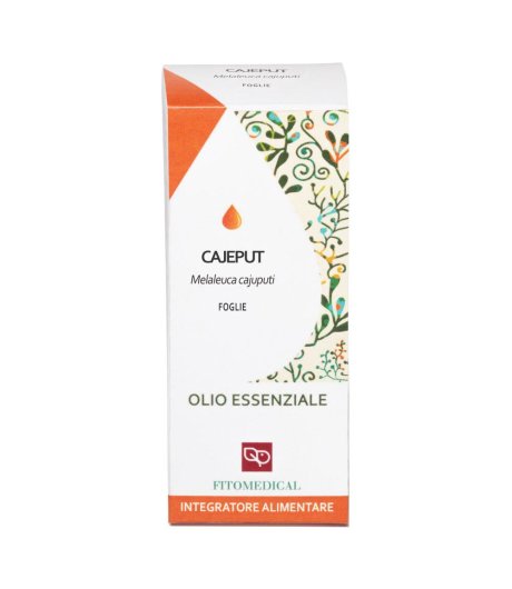 CAJEPUT OLIO ESSENZIALE 10ML