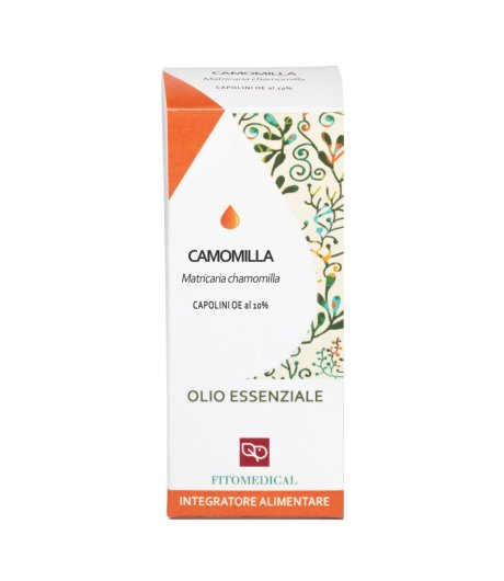 CAMOMILLA 10% OE 10ML