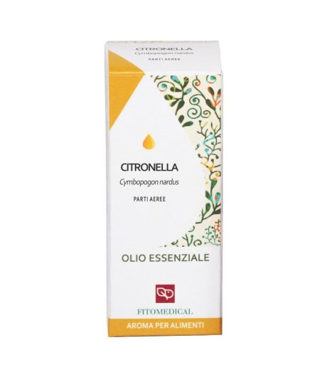 CITRONELLA OLIO ESSENZIALE10ML