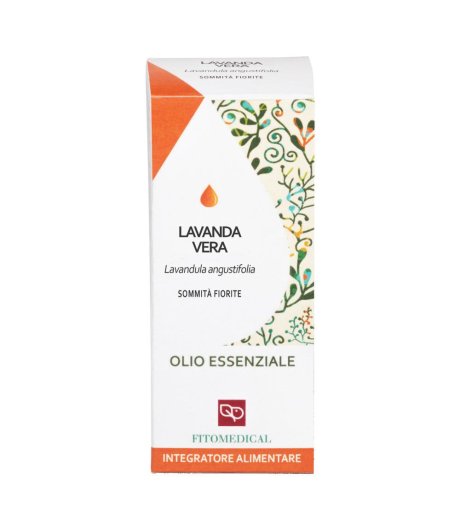 LAVANDA VERA CONV OLIO ESS 10M