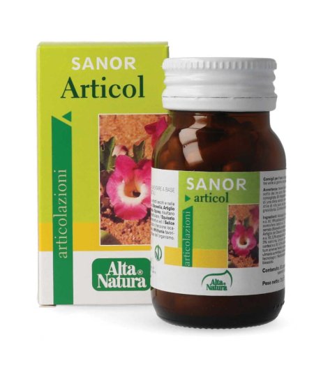 SANOR ARTICOL 50OPR 500MG