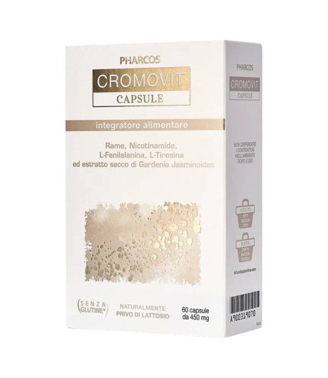 Cromovit Pharcos 60cps