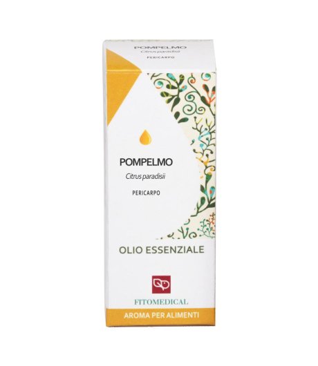 POMPELMO OLIO ESS 10ML FTM