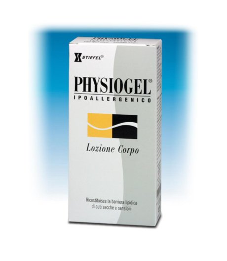 Physiogel Lozione Corpo Idrat