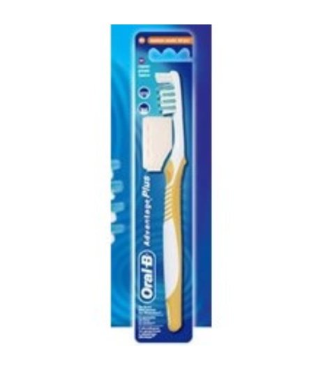 ORAL B SPAZ COMPL FRESH/5IN1 40MED