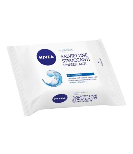 NIVEA SALVIET STRUC RINFRESC X 25