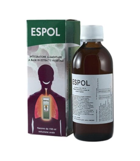 ESPOL SCIR 150ML