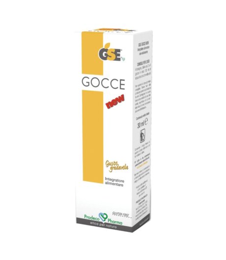 Gse Gocce 30ml Nf