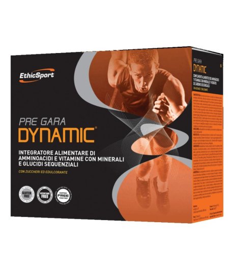 PRE GARA DYNAMIC 20BUST 15,3G