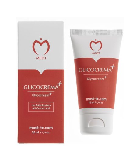 MOST GLICOCREMA+ 50ML