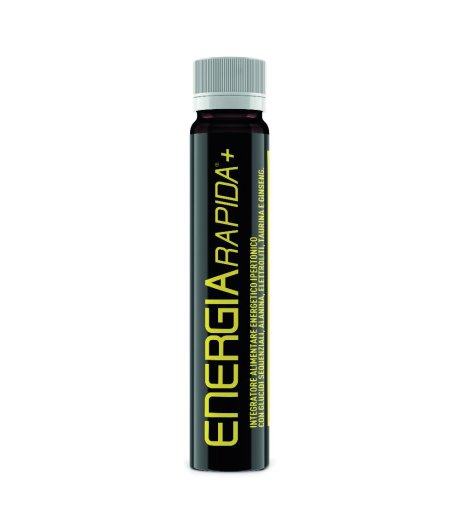 ENERGIA RAPIDA 10FL 25ML