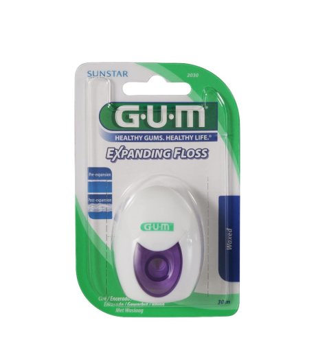Gum Expanding Floss Filo 30m