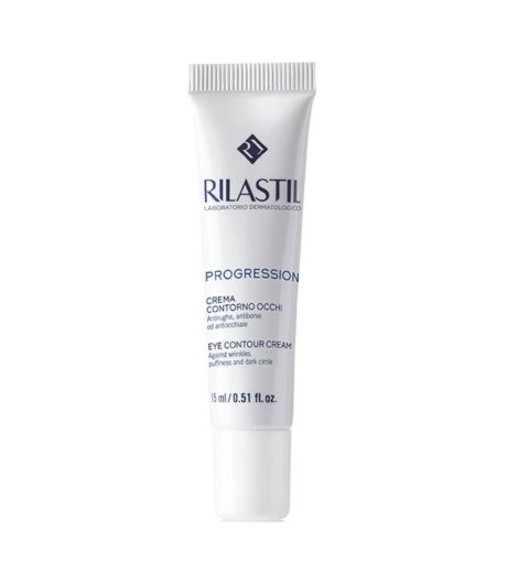 Rilastil Progres C/occhi 15ml