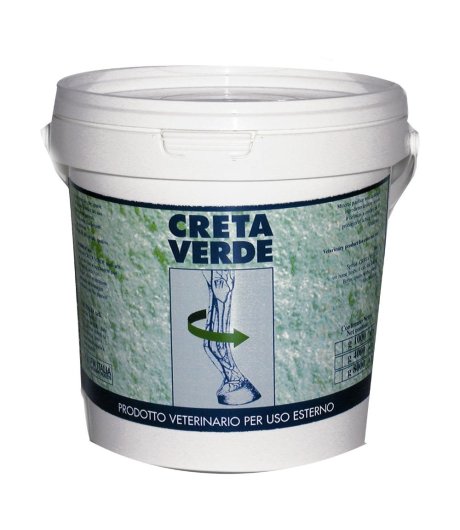 CRETA VERDE 1 KG