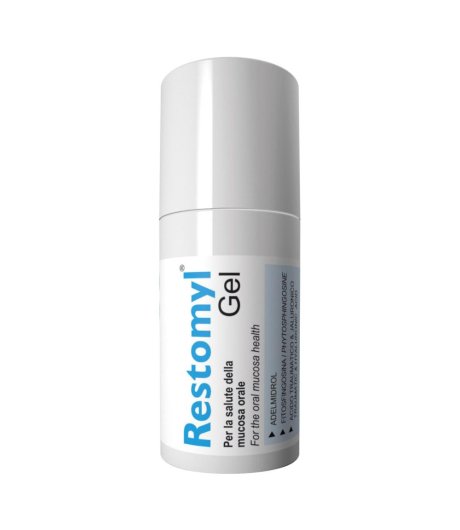 Restomyl Gel Cani Gatti 30ml