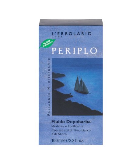 PERIPLO DOPOBARBA FLUIDO 100ML