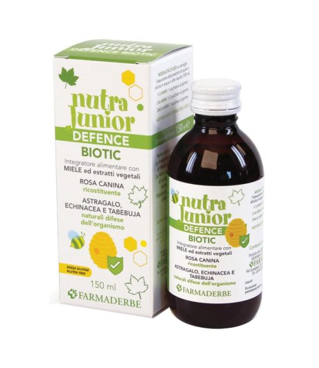 Nutra Junior Defence Biotic