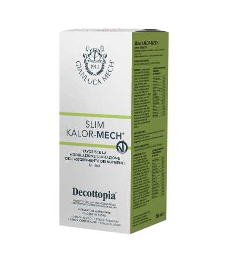 Slim Kalormech 500ml