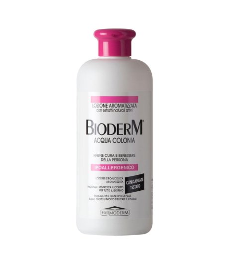 BIODERM ACQUA COLONIA 500ML