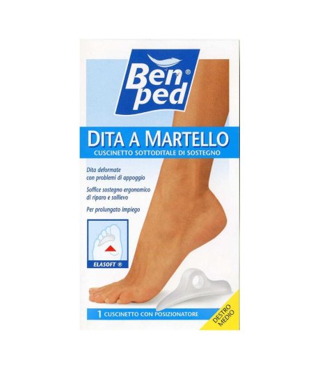 BENPED-RIP DITA MARTEL DX MED