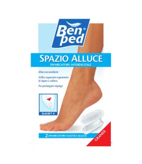 BENPED-SPAZIO ALLUCE GR  2PZ